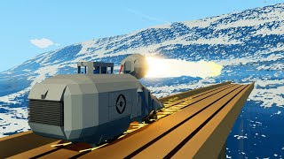 Can This Despicable Me Train OUTRUN a TSUNAMI?! screenshot 3