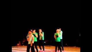 SMASH - Akhiri Saja @Mini Konser Untukmu Indonesia