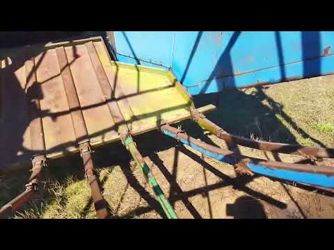 Комбайн  Енисей 1200 1НМ экспресс-обзор от Станислава Кожушко