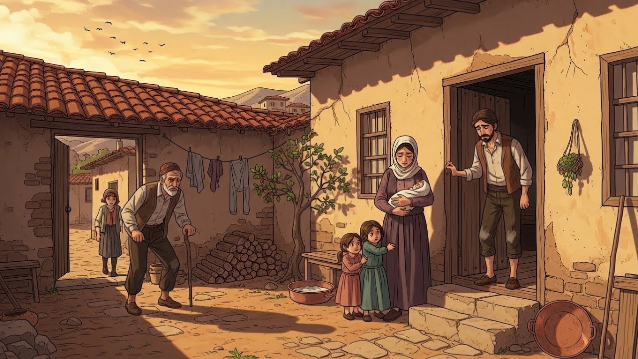 “Yine Kız mı” Diye Öfkelendi… Kayınbaba “Soyum Biter” Dedi, İmtihan Kapıya Dayandı | İbretlik Hikâye