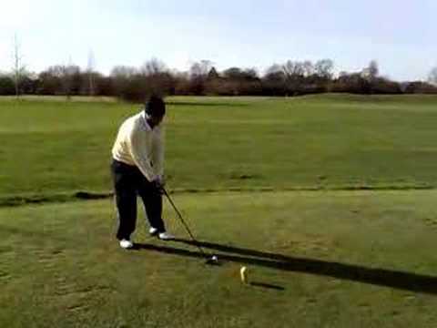 Stuart marshall Stag do golf day Hassocks funny go...