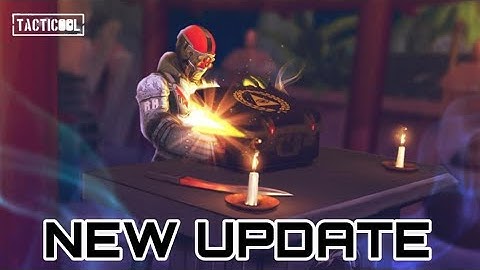 OPERATION G.R.A.N.D. UPDATE EXPLAINED!! with russian subtitles (русские субтитры) | TACTICOOL