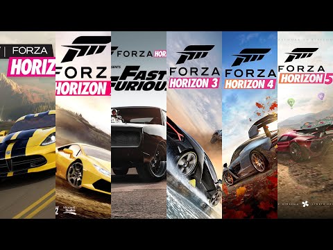 Video: Forza Horizon Diumumkan Untuk