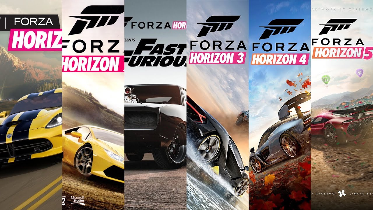 Forza Horizon (Video Game 2012) - IMDb