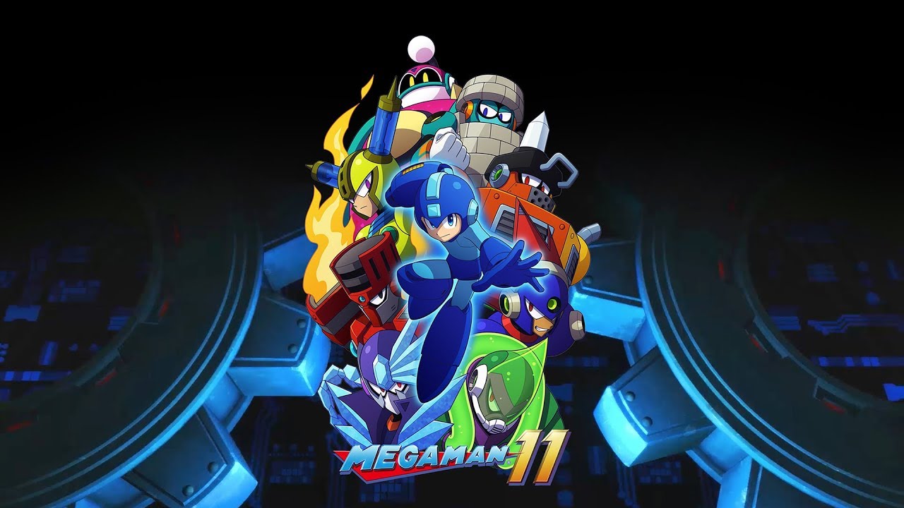 The Backlog Odyssey Live | Mega Man 11 Night!