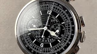 Omega Museum Collection N.9 Milestone 1941 Limited Edition 516.53.38.50.01.001 Omega Watch Review