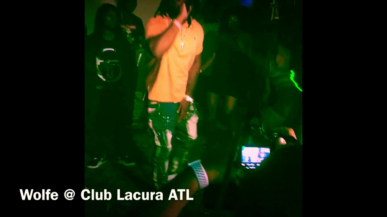 Tonton Wolfe - Extra x Chaser 💯 di YouTube Tonton Wolfe - Extra x Chaser 💯 di YouTube