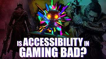 Is Accessibility in Gaming Bad? (Hardcore Gamer