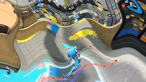 Splatoon 2 - The worst lag I