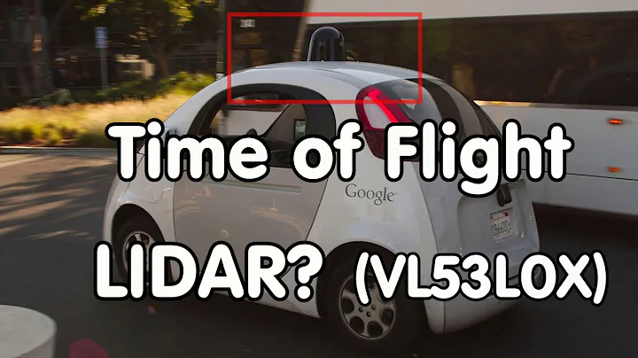 #119 Time-of-flight LIDAR with VL53L0X ? - DayDayNews