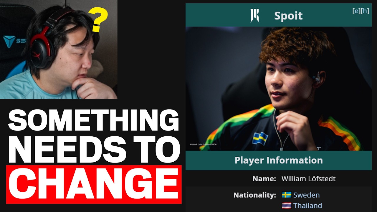 Is Spoit the Problem on His Team? *FETT REACTS*