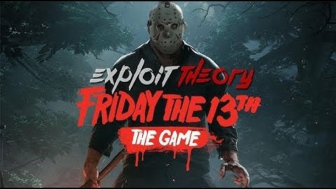 Friday the 13th: The Game Glitches | Out of Packanack After Patch