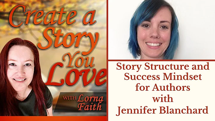 Story Structure and Success Mindset for Authors wi...
