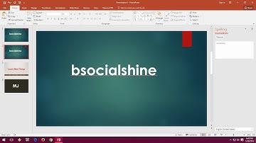 Shortcut key to Add Duplicate Slides In PowerPoint (Add Delete Insert Slides)
