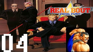 Real Bout Fatal Fury - Franco Bash - Walkthrough [04]