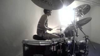 Placebo - Battle For The Sun (Drum Cover)