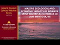 Webinar: Ecological and Economic Impacts of Spiny Waterflea Infestation of Lake Mendota