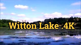 The RSM Channel-Witton Lake. Birmingham UK-Majic Scenes Of Nature&Greenery With Relaxation Music. screenshot 5