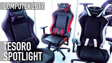 Tesoro Spotlight | Computex 2017