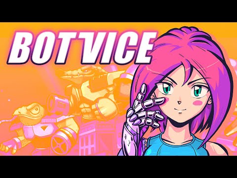 BOT VICE - Official Trailer - DYA GAMES