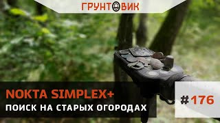 : #176      Nokta Makro Simplex