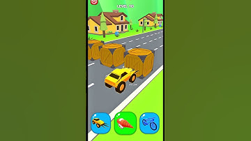 Shapeshifting – Level 113 | Smart Transform Racing!