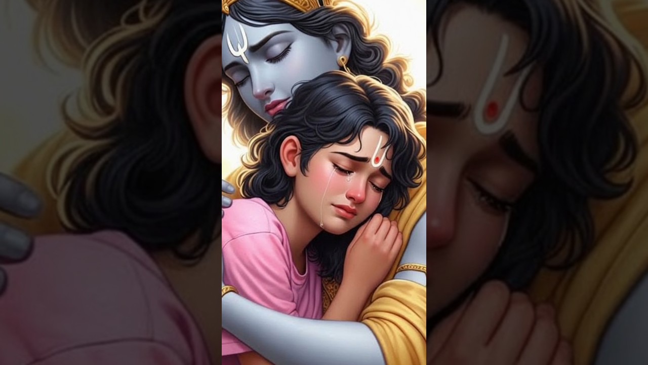 मैं जब भी गिरा💐🙏🏻,#shortvideos #love #premanandjipravachan #song #kripalujikepravachan #hindudeity