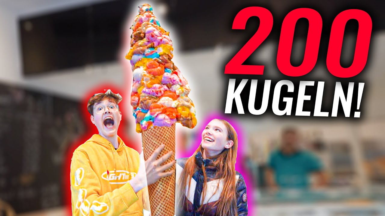 Eis De Ist In Der Kiste Songtext Das GRÖßTE EIS der Welt kaufen! (Kunden gepranked!) - YouTube