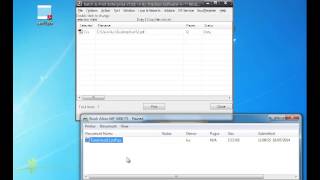 Batch & Print Enterprise - Print a PDF without Adobe advanced for postscript printers