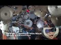 Mazinguer Z Opening DumCover by ELMonclova Drums