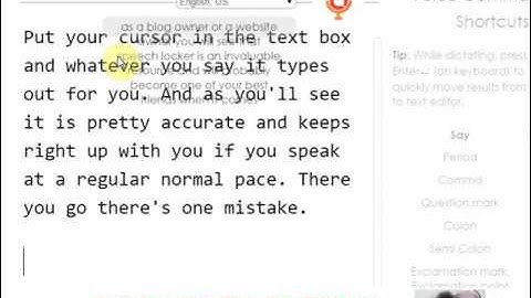 Free Speech To Text, Accurate and Fast Speechlogger