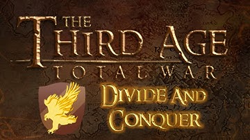 [01] Third Age Total War | DAC | Anduin VH/VH