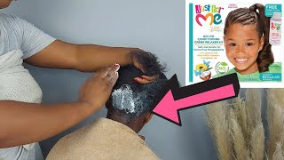 How To Use Just For Me Relaxer At Home Step By Step For Beginners screenshot 5