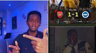 Maxa laga Yiri Arsenal o Galabta marada ay ka dhacday,Liverpool oo ka walaacsan Real iyo City,UNITD+ thumbnail