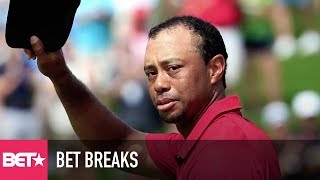 Tiger Woods Threatens To Sue Over Leaked Nudes - BET Breaks