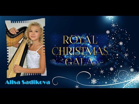 Alisa Sadikova - The Fountain - Royal Christmas Gala, Live in St.Petersburg