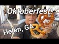 Oktoberfest  - Helen, GA