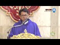 Homily of Fr. Dale Orda | 12:15NN, 26 March 2020