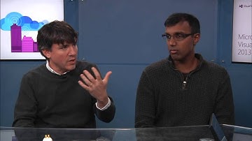 Visual Studio 2013 Launch New and improved tools for Windows Azure Developers