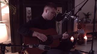 Video thumbnail of "Benjamin Francis Leftwich - All Dressed In White (Live from Home)"