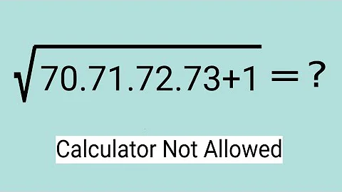 American Math Olympiad Simplification l Advanced Maths For Competitive Exams l Maths