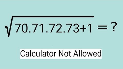 American Math Olympiad Simplification l Advanced Maths For Competitive Exams l Maths