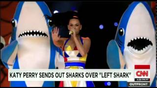 Cnn Left Shark Story