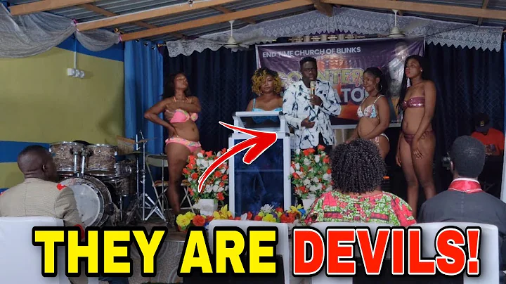 These Pastors Will Never Make Heaven After What They Did! - DayDayNews