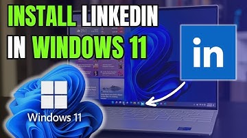 How to Download LinkedIn App for PC | How to Add LinkedIn to PC Windows 10,11 | LinkedIn App for PC