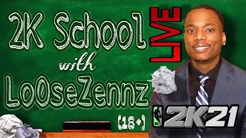 2k21 LIVE STREAM ELITE 1 Lo0seZennz SUBSCRIBE NOW PLAYING WITH ALL SUBS