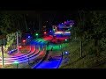 Singapore Night Luge All 4 Tracks Singapore Night Luge All 4 Tracks