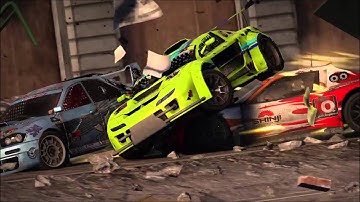 Evolution Studios Tribute RIP 1999-2016