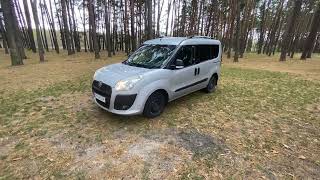 FIAT NUOVO DOBLO 2013 1.3 diesel MultiJet(90hp) MT5