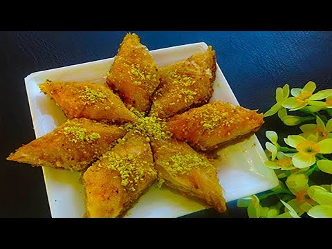 طرزتهیه بغلاوه افغانی
